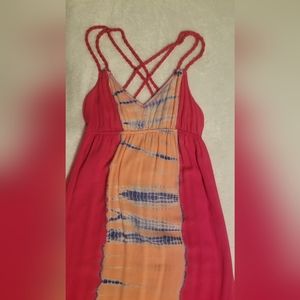 Roxy dress, small